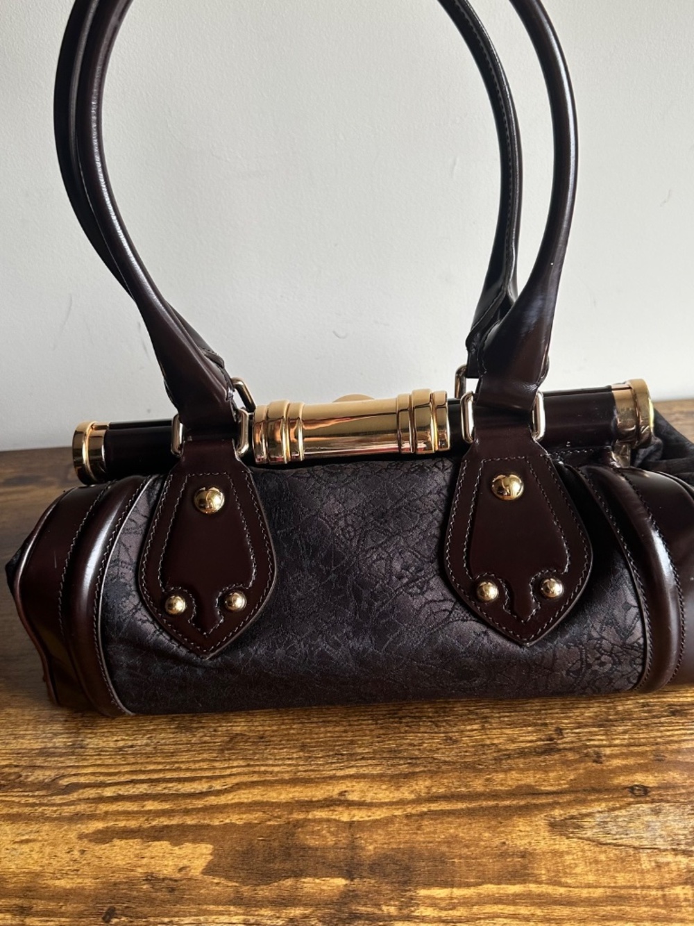 RARE Celine FW 2006 Frame Bag - PLS READ - Picture 2 of 14